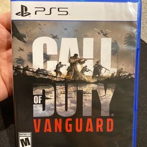 Call of Duty Vanguard PS5